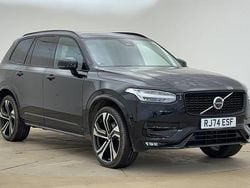 Onyx black Used 2024 Volvo XC90 Ultra SUV | £45,690 (Fair price)