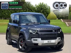 Grey Used 2024 Land Rover Defender HSE SUV | £55,950 (Super price)