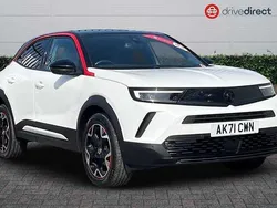White Used 2021 Vauxhall Mokka SRi SUV | £12,995 (Fair price)