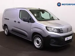Grey Used 2024 Peugeot Partner MPV | £15,999 (A bit pricey)