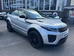 Used 2019 Land Rover Range Rover evoque HSE Dynamic Hatchback | £16,900 (Fair price)