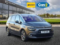 Grey Used 2019 Citroën Grand C4 Picasso Feel MPV | £14,450 (Fair price)