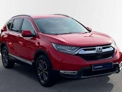 Red Used 2022 Honda CR-V Hybrid SUV | £24,040 (Good price)
