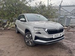 Grey Used 2023 Skoda Karoq SE Drive SUV | £14,899 (Fair price)