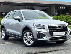 Silver Used 2023 Audi Q2 Sport SUV | £18,995 (Good price)