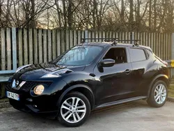 Black Used 2017 Nissan Juke Acenta SUV | £7,995 (Fair price)