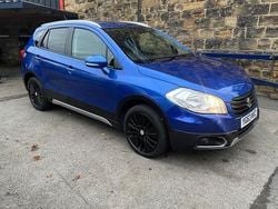 Used 2013 Suzuki SX4 S-Cross SZ4 | £3,490 (Good price)