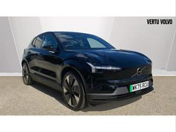 Black New 2025 Volvo EX30 Performance SUV | £34,912 (Fair price)