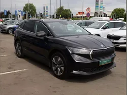 Black magic pearl effect Used 2024 Skoda Enyaq iV SUV | £30,995 (Good price)