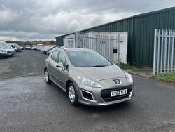 Grey Used 2012 Peugeot 308 Access Hatchback | £1,690 (Super price)