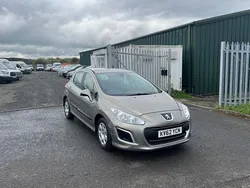 Grey Used 2012 Peugeot 308 Access Hatchback | £1,690 (Super price)