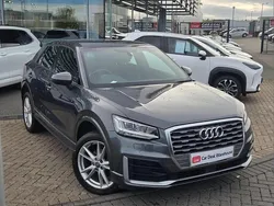Grey Used 2020 Audi Q2 S-Line SUV | £14,790 (Fair price)