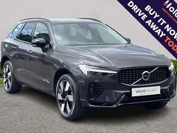 Used 2024 Volvo XC60 Plus SUV | £38,990 (Fair price)
