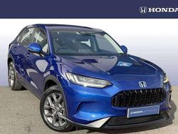 Blue Used 2024 Honda ZR-V Elegance SUV | £24,000 (Fair price)