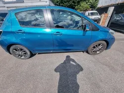 Turquoise Used 2014 Toyota Yaris Hatchback | £3,375 (Good price)