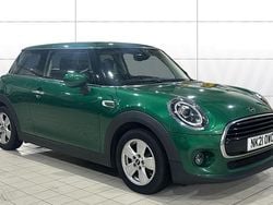Green Used 2021 Mini Cooper Classic Hatchback | £11,663 (Super price)