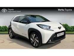 Other New 2024 Toyota Aygo Hatchback | £15,295 (Fair price)