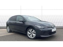 Grey Used 2024 VW Golf VIII Match Hatchback | £21,335 (Fair price)