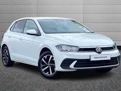 Used 2024 VW Polo Match | £17,987 (Good price)