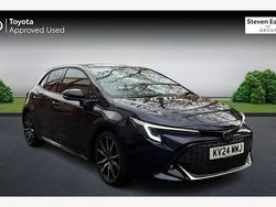 Used 2025 Toyota Corolla Sport Hatchback | £25,234