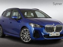 Blue Used 2022 BMW 223 Active Tourer M Sport MPV | £23,500