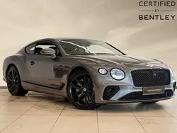 Grey Used 2020 Bentley Continental GT Coupe | £99,990