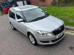 Used 2015 Skoda Roomster SE Estate | £4,995 (Fair price)