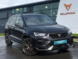 Black Used 2025 Cupra Ateca VZ3 SUV | £34,490 (A bit pricey)