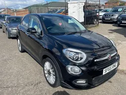 Black Used 2016 Fiat 500X Lounge SUV | £5,995 (Fair price)