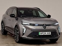 Grey Used 2024 Renault Scénic Esprit Alpine MPV | £29,298 (Fair price)