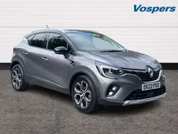 Other Used 2022 Renault Captur Version S SUV | £14,450 (Fair price)
