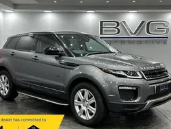 Used 2019 Land Rover Range Rover evoque SE Hatchback | £12,494 (Super price)