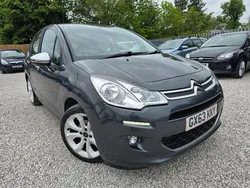 Grey Used 2013 Citroën C3 SELECTION Hatchback | £2,995 (Fair price)