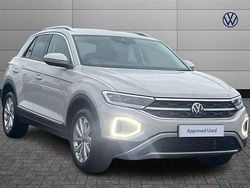 Grey Used 2023 VW T-Roc Style SUV | £20,740 (Fair price)