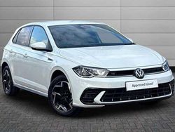 Used 2025 VW Polo | £21,350 (A bit pricey)