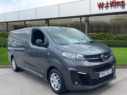 Grey Used 2022 Vauxhall Vivaro Sportive Van | £13,995 (Fair price)