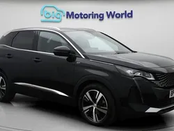 Used 2023 Peugeot 3008 GTi Estate | £20,100 (Fair price)