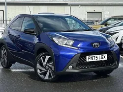 New 2024 Toyota Aygo Hatchback | £18,670 (Expensive)