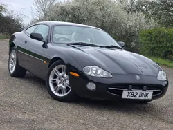 Black Used 2001 Jaguar XK8 Sedan | £6,450 (Super price)