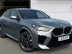 Grey Used 2025 BMW X2 M Sport SUV | £36,806