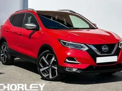 Used 2018 Nissan Qashqai Tekna+ SUV | £15,197 (Expensive)