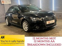 Black Used 2012 Audi A1 Sport Hatchback | £2,990 (Good price)