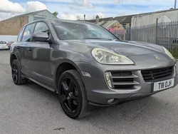 Grey Used 2010 Porsche Cayenne SUV | £4,999 (A bit pricey)