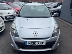 Used 2010 Renault Clio II Dynamique Estate | £1,895 (Fair price)