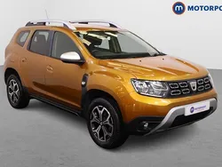 Used 2021 Dacia Duster Prestige SUV | £10,549 (Good price)
