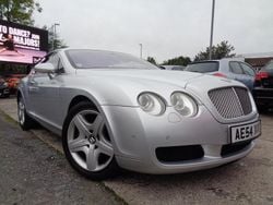 Silver Used 2004 Bentley Continental Sedan | £8,990