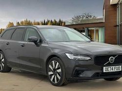 Grey Used 2025 Volvo V90 Plus Estate | £39,990