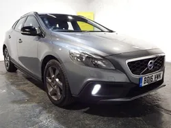 Grey Used 2016 Volvo V40 CC Estate | £7,690 (Good price)