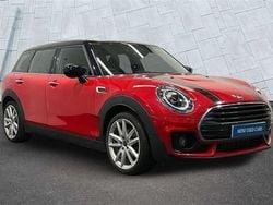 Red Used 2020 Mini Cooper Clubman Sport Estate | £17,700 (Fair price)