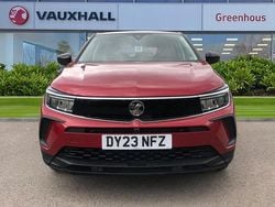 Red Used 2023 Vauxhall Grandland X Design Edition SUV | £13,698 (Super price)